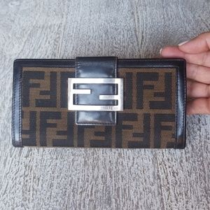 FENDI wallet